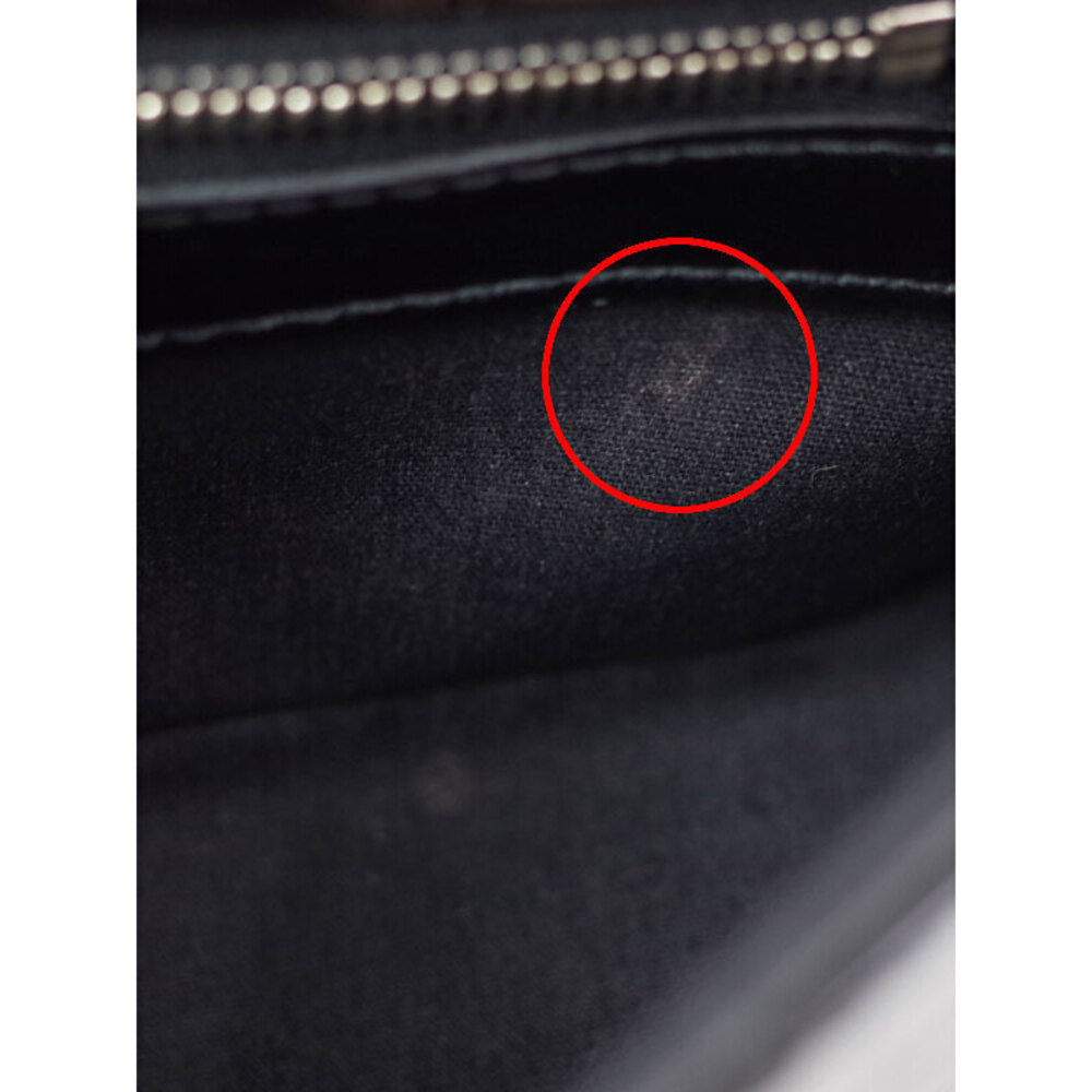 Louis Vuitton Epi Pochette Sobie Clutch Bag - Picture 9 of 9